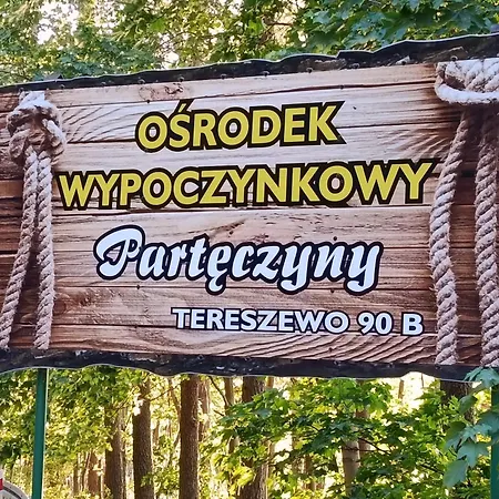 Letniskowy Nad Jeziorem Wielkie Parteczyny *