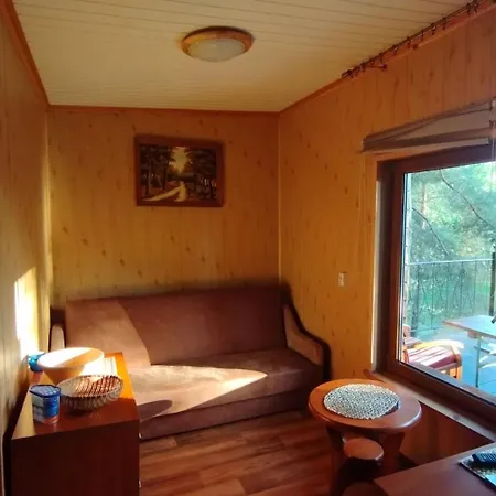 Letniskowy Nad Jeziorem Wielkie Parteczyny Tereszewo