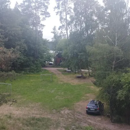 Holiday home Letniskowy Nad Jeziorem Wielkie Parteczyny Tereszewo