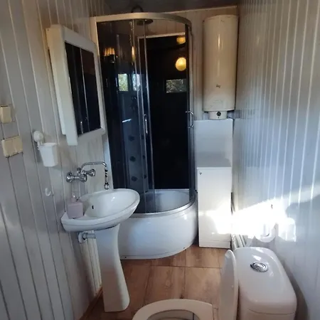 Holiday home Letniskowy Nad Jeziorem Wielkie Parteczyny Tereszewo