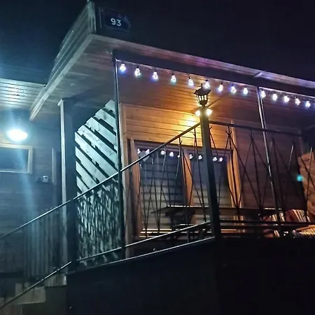 Holiday home Letniskowy Nad Jeziorem Wielkie Parteczyny *